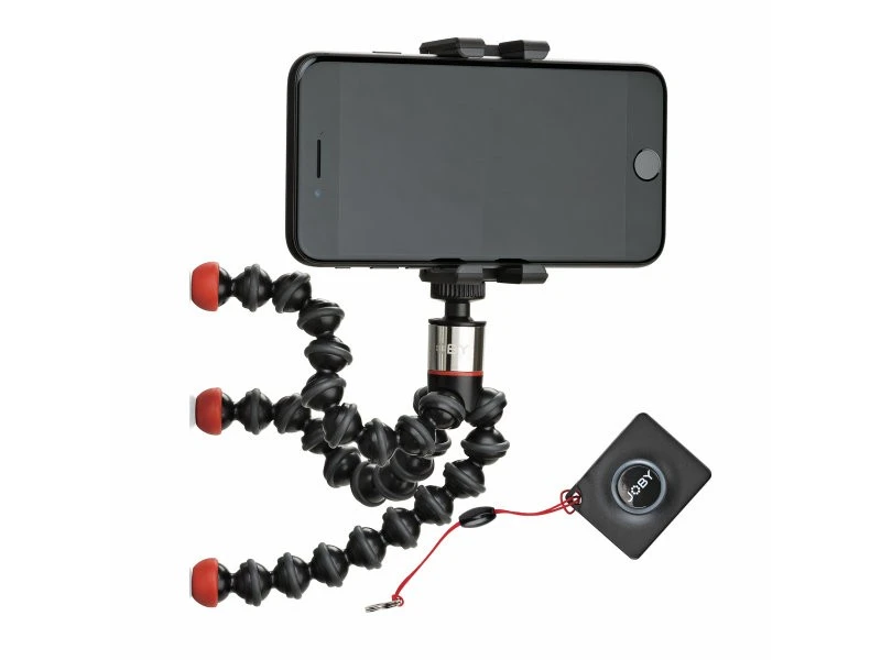 Joby - Griptight One Gorillapod Magnetic With Impulse 2 Joby - Griptight One Gorillapod Magnetic With Impulse - Afbeelding 2