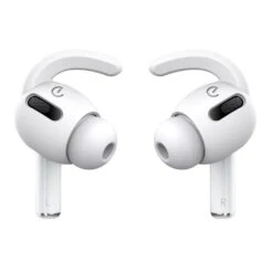 Keybudz - Ear Hooks For Airpods Pro (Color: White) 8 Keybudz - Ear Hooks For Airpods Pro (Color: White) -Elektronicawinkel keybudz ear hooks for airpods pro color white 2