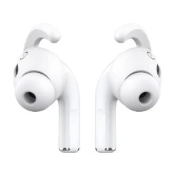 Keybudz - Ear Hooks For Airpods Pro (Color: White) 9 Keybudz - Ear Hooks For Airpods Pro (Color: White) -Elektronicawinkel keybudz ear hooks for airpods pro color white 3