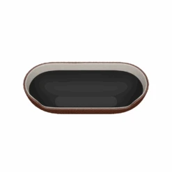 KeyBudz - PodSkinz Artisan Series Leather Case - Handcrafted Leather Case For Your Airpods 3 (Color: Natural Brown) -Elektronicawinkel keybudz podskinz artisan series leather case handcrafted leather case for your airpods 3 color natural brown 7