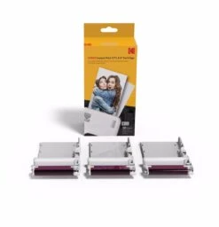 Kodak - CARTRIDGE 2,1X3,4" 30-PACK 5 Kodak - CARTRIDGE 2,1X3,4" 30-PACK -Elektronicawinkel kodak cartridge 2 1x3 4 30 pack 2
