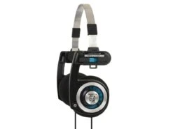Koss - Headset Porta Pro Classic Sort Zwart