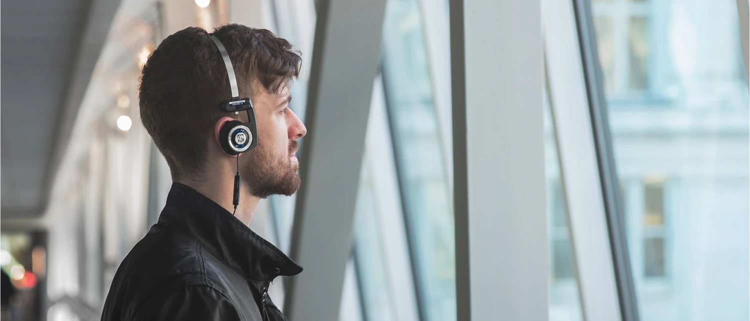 Koss - Porta Pro Wireless Bluetooth Headphones 2 Koss - Porta Pro Wireless Bluetooth Headphones - Afbeelding 2