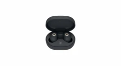 Kreafunk - ABEAN In-Ear Bluetooth Headphones - Black (KFLP02)