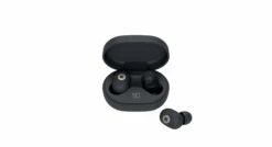 Kreafunk - ABEAN In-Ear Bluetooth Headphones - Black (KFLP02) -Elektronicawinkel kreafunk abean in ear bluetooth headphones black kflp02 6