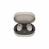 Kreafunk - ABEAN In-Ear Bluetooth Headphones - Ivory Sand (KFLP09)