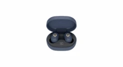 Kreafunk - ABEAN In-Ear Bluetooth Headphones - Midnight Blue (KFLP06)