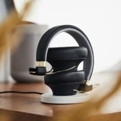 Kreafunk - ABEAT Qi - Black (KFLK12QI) -Elektronicawinkel kreafunk abeat qi black kflk12qi 2