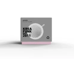 Kreafunk - AGO MINI - Black (KFWT152) -Elektronicawinkel kreafunk ago mini black kfwt152 1