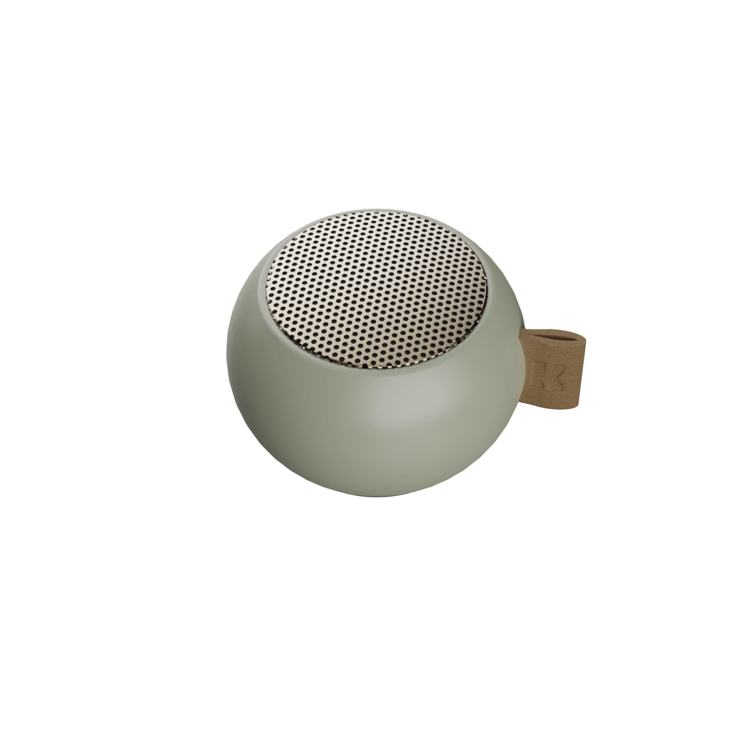 KreaFunk - AGO MINI - Dusty Green (KFWT158) 1 KreaFunk - AGO MINI - Dusty Green (KFWT158)