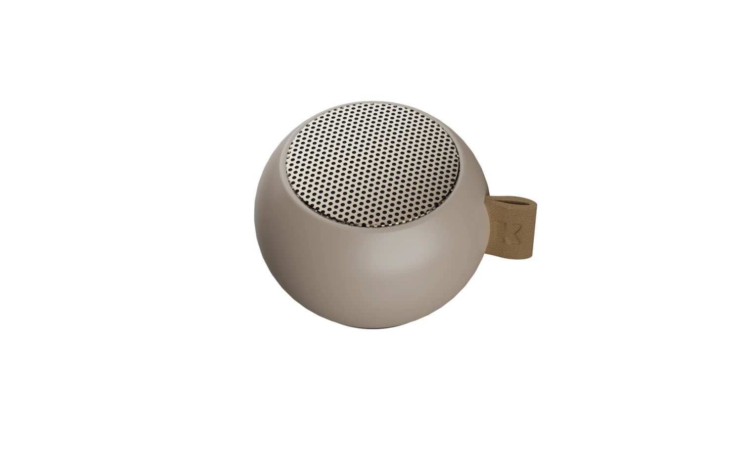 Kreafunk - AGO MINI - Ivory Sand (KFWT159) 1 Kreafunk - AGO MINI - Ivory Sand (KFWT159)