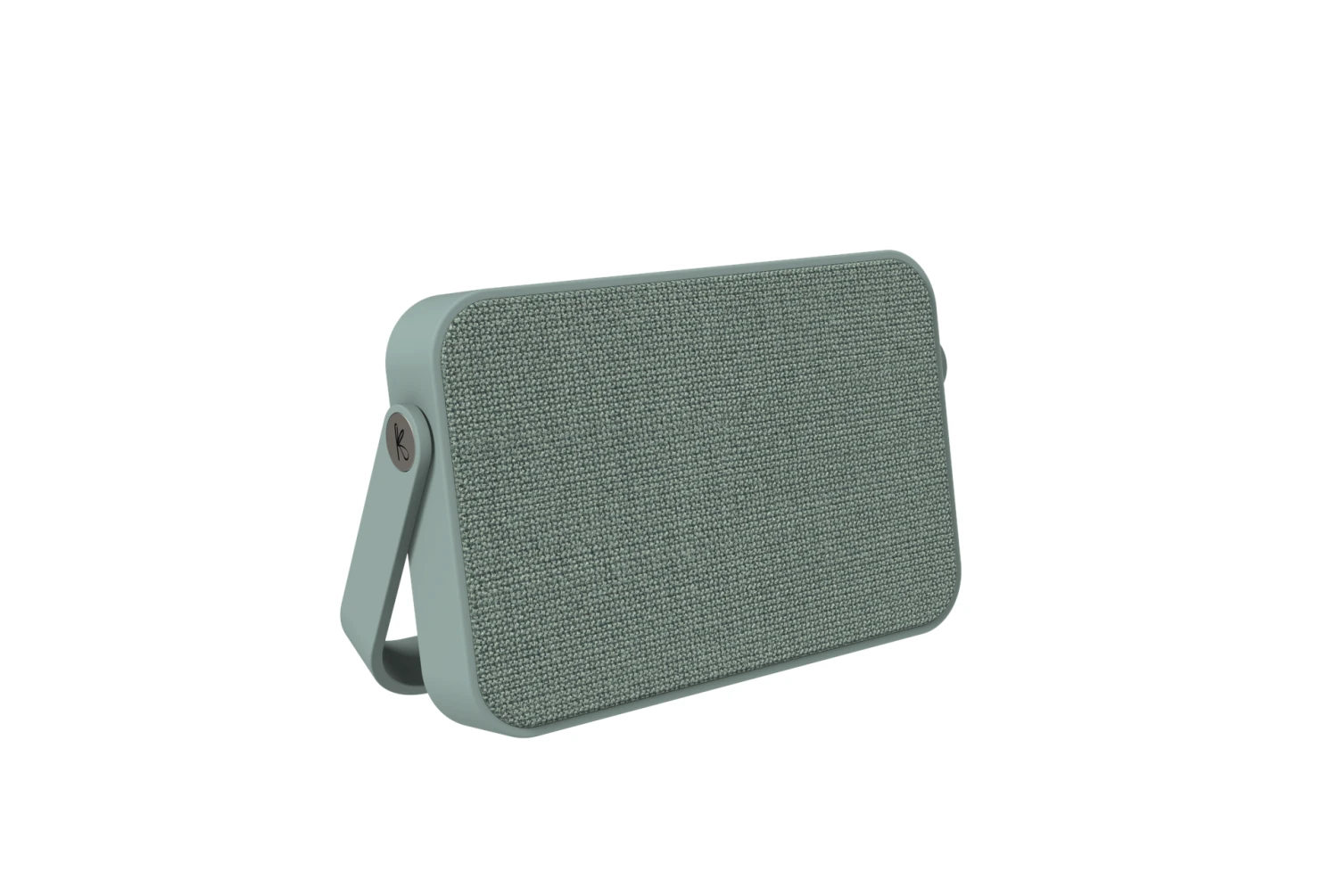 Kreafunk - AGROOVE+ Speaker - Dusty Green (KFWT188) 1 Kreafunk - AGROOVE+ Speaker - Dusty Green (KFWT188)