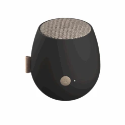 Kreafunk - AJAZZ Bluetooth Speaker Qi - Black (KFWT62QI)