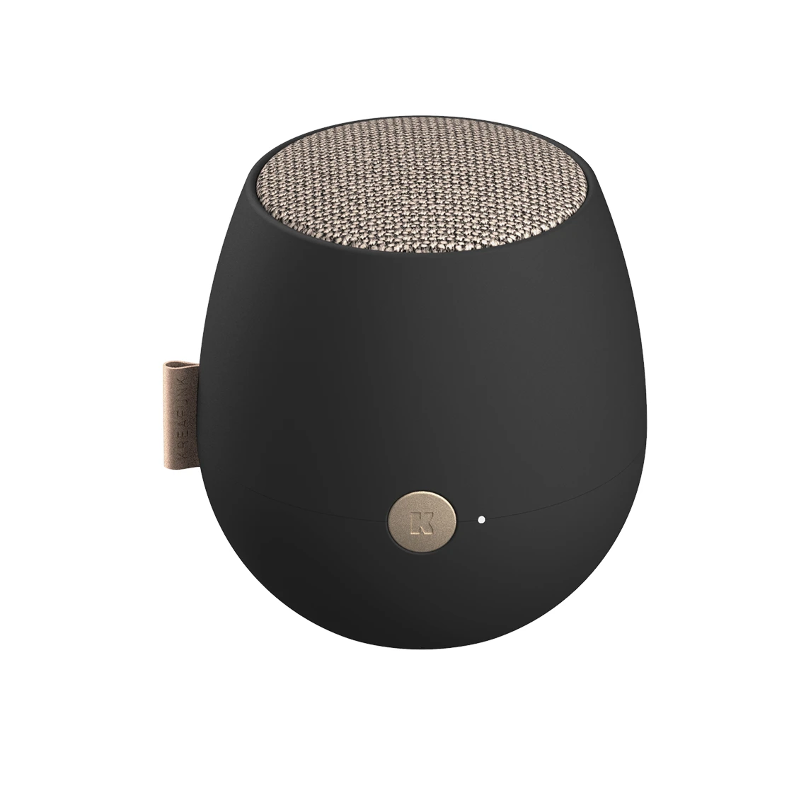 Kreafunk - AJAZZ Bluetooth Speaker Qi - Black (KFWT62QI) 1 Kreafunk - AJAZZ Bluetooth Speaker Qi - Black (KFWT62QI)