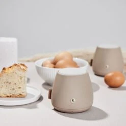 Kreafunk - AJAZZ Stone - Ivory Sand (KFWT199) -Elektronicawinkel kreafunk ajazz stone ivory sand kfwt199 2