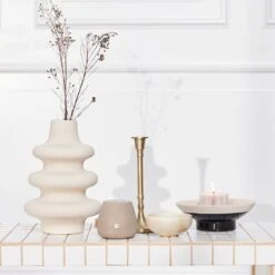 Kreafunk - AJAZZ Stone - Ivory Sand (KFWT199) -Elektronicawinkel kreafunk ajazz stone ivory sand kfwt199 4