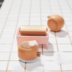 Kreafunk - ALIGHT - Waffle Orange (KFAT05) -Elektronicawinkel kreafunk alight waffle orange kfat05 3