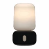 Kreafunk - ALOOMI Lamp & Speaker - Black (KFWT12)