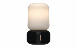 Kreafunk - ALOOMI Lamp & Speaker - Black (KFWT12) -Elektronicawinkel kreafunk aloomi lamp speaker black kfwt12 2