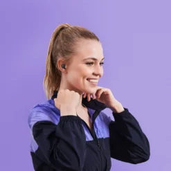 Kreafunk - APOP In-ear Headphones - Black (KFGT02) -Elektronicawinkel kreafunk apop in ear headphones black kfgt02 2