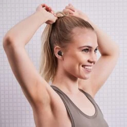 Kreafunk - APOP In-ear Headphones - Black (KFGT02) -Elektronicawinkel kreafunk apop in ear headphones black kfgt02 3