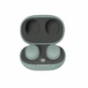 Kreafunk - APOP In-ear Headphones - Dusty Green (KFGT08)
