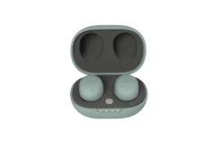 Kreafunk - APOP In-ear Headphones - Dusty Green (KFGT08)