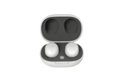 Kreafunk - APOP In-ear Headphones - White (KFGT01)