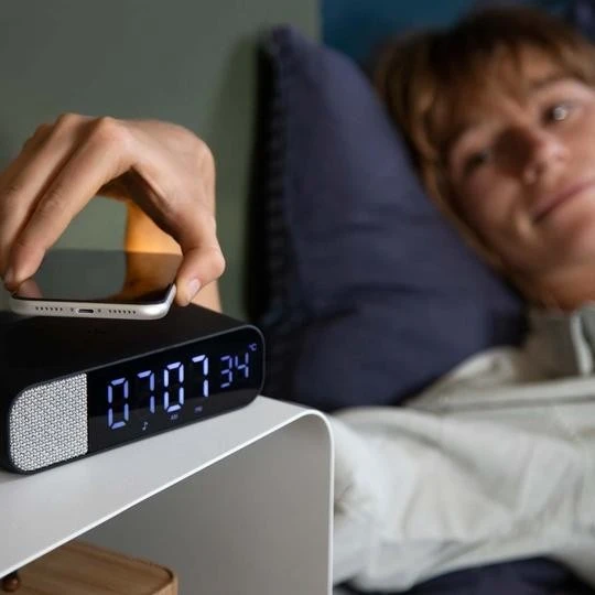 Kreafunk -aWake - Black (KFKE52) 2 Kreafunk -aWake - Black (KFKE52) - Afbeelding 2