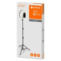 Ledvance - Mobile Ringlight - Tripod USB -Elektronicawinkel ledvance mobile ringlight tripod usb 2