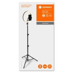 Ledvance - Mobile Ringlight - Tripod USB -Elektronicawinkel ledvance mobile ringlight tripod usb 3
