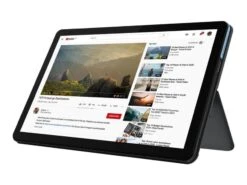 Lenovo - IdeaPad Duet Chromebook ZA6F 128GB