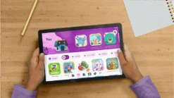 Lenovo - Tab M10 3rd Gen 10.1" FHD 4GB 64GB Black -Elektronicawinkel lenovo tab m10 3rd gen 10 1 fhd 4gb 64gb black 4