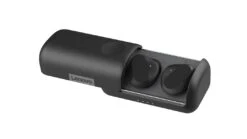 Lenovo - True Wireless Earbuds Bluetooth 5.0 -Elektronicawinkel lenovo true wireless earbuds bluetooth 5 0 4