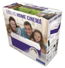 Lexibook - Mini Home Cinema Projector (PRJ150) -Elektronicawinkel lexibook mini home cinema projector prj150 6
