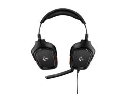 Logitech G332 Wired Gaming Headset -Elektronicawinkel logitech g332 wired gaming headset 2