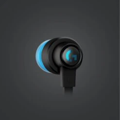 Logitech - G333 In-ear Gaming Headphones Black -Elektronicawinkel logitech g333 in ear gaming headphones black 8