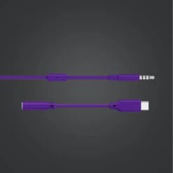 Logitech - G333 In-ear Gaming Headphones Purple -Elektronicawinkel logitech g333 in ear gaming headphones purple 4