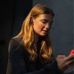 Logitech - G333 In-ear Gaming Headphones Purple -Elektronicawinkel logitech g333 in ear gaming headphones purple 6