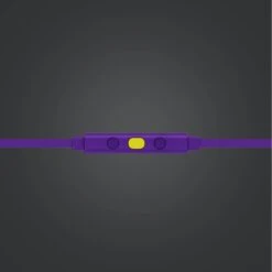 Logitech - G333 In-ear Gaming Headphones Purple -Elektronicawinkel logitech g333 in ear gaming headphones purple 7