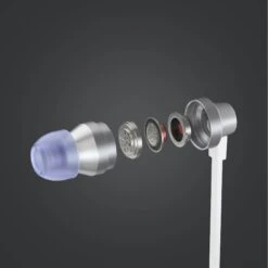 Logitech - G333 In-ear Gaming Headphones White -Elektronicawinkel logitech g333 in ear gaming headphones white 4