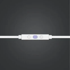 Logitech - G333 In-ear Gaming Headphones White -Elektronicawinkel logitech g333 in ear gaming headphones white 5