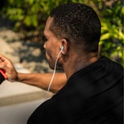 Logitech - G333 In-ear Gaming Headphones White -Elektronicawinkel logitech g333 in ear gaming headphones white 6