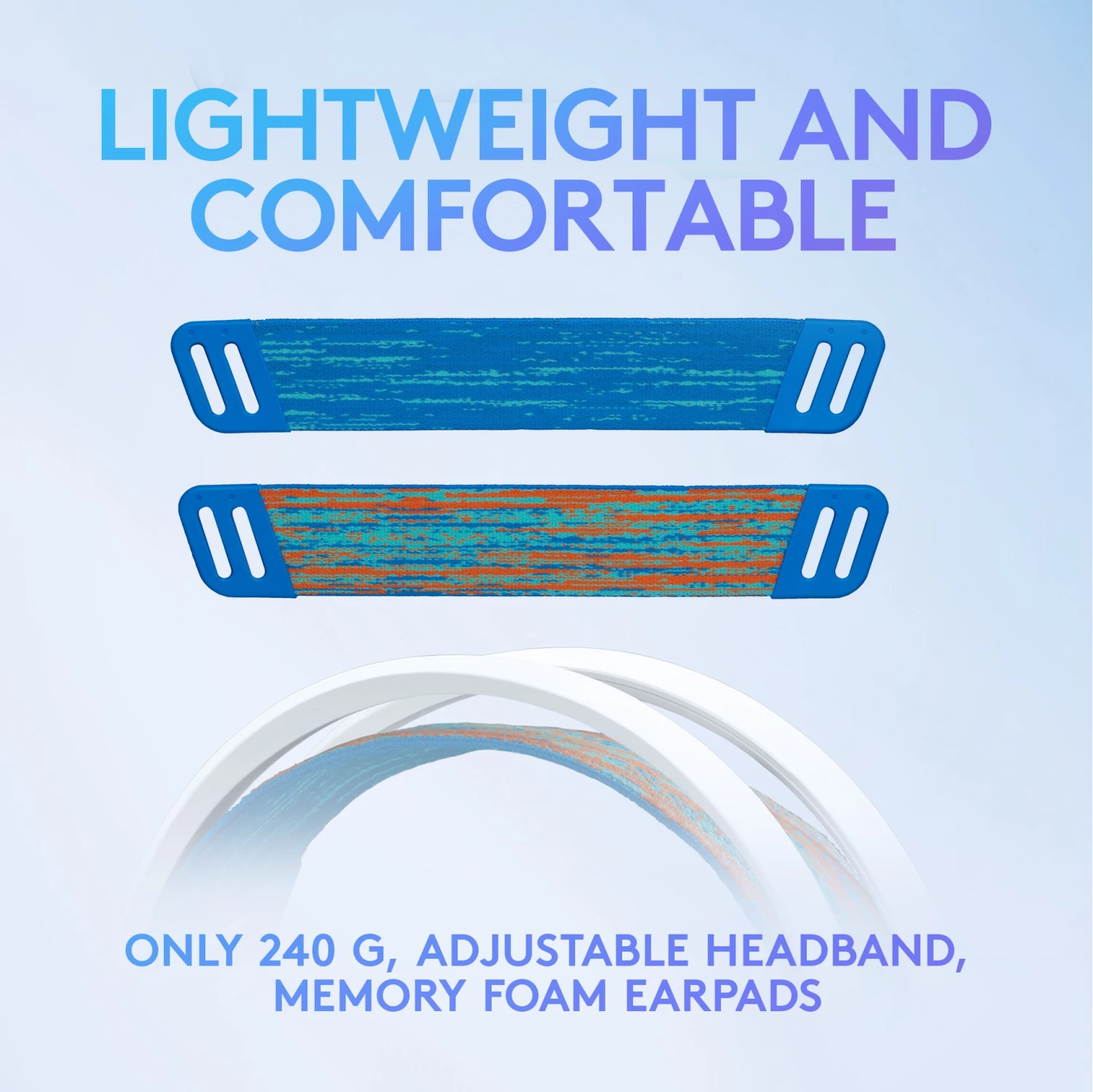 Logitech - G335 Wired Gaming Headset - WHITE 7 Logitech - G335 Wired Gaming Headset - WHITE - Afbeelding 7