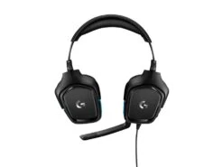 Logitech G432 7.1 Surround Sound Wired Gaming Headset -Elektronicawinkel logitech g432 7 1 surround sound wired gaming headset 2