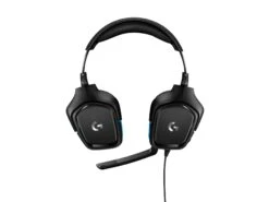 Logitech G432 7.1 Surround Sound Wired Gaming Headset -Elektronicawinkel logitech g432 7 1 surround sound wired gaming headset 4