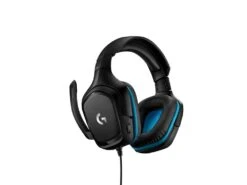 Logitech G432 7.1 Surround Sound Wired Gaming Headset -Elektronicawinkel logitech g432 7 1 surround sound wired gaming headset 5