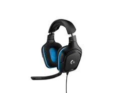 Logitech G432 7.1 Surround Sound Wired Gaming Headset -Elektronicawinkel logitech g432 7 1 surround sound wired gaming headset 6