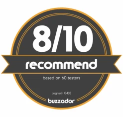 Logitech - G435 Lightspeed Wireless Gaming Headset - Black 14 Logitech - G435 Lightspeed Wireless Gaming Headset - Black -Elektronicawinkel logitech g435 lightspeed wireless gaming headset black 3