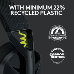 Logitech - G435 Lightspeed Wireless Gaming Headset - Black 16 Logitech - G435 Lightspeed Wireless Gaming Headset - Black -Elektronicawinkel logitech g435 lightspeed wireless gaming headset black 5